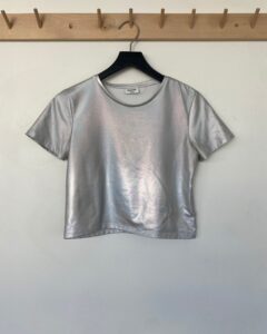 [ÖVER-12] Silviriga skimmer tshirts Antal: 21 st | Storlek: 146/152 14 st 158/164 6 st 170 1 st