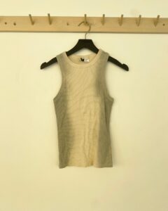 [ÖVER-39] Beige grön grått linne Antal: 23st | XXS 4 st XS 14 st S 5 st