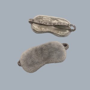 ACCES-29 Gråa sovmasker  19 st